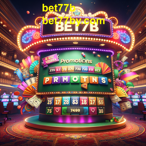 Descubra as Melhores Promoções em Jogos no Bet77b