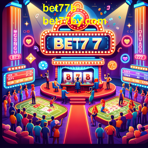 Apostas Esportivas: Entretenimento e Estratégia no Bet77b